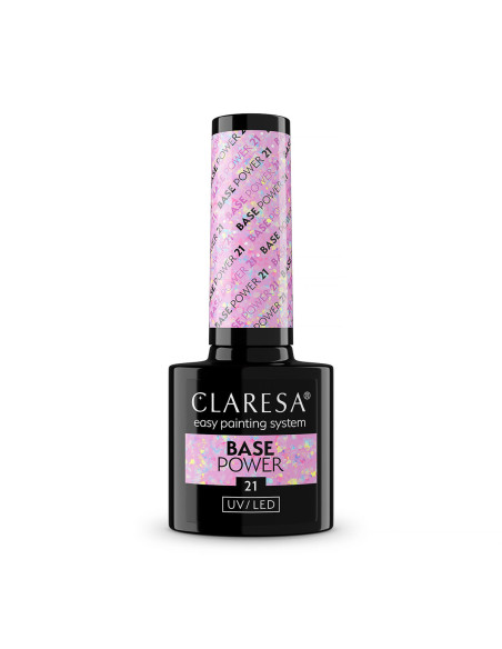 Claresa Baza Power Base 21 -5g  