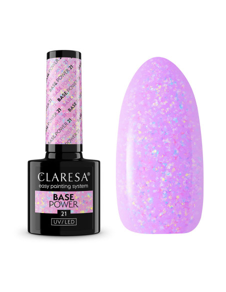 Claresa Baza Power Base 21 -5g  
