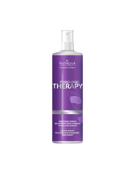 Farmona podologic therapy kremowe serum na zakończenie zabiegu podologicznego 200 ml  