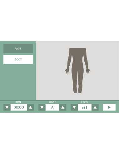 Pressotherapie 0009381 Khona 2 Bipolares Radiofrequenzgerät