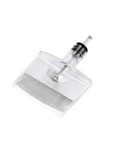 Cartridge do tatuażu El Cartel V2 - 0.35 123RM ShortTaper 5szt. 2