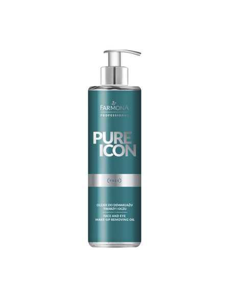 Farmona pure icon olejek do demakijażu twarzy i oczu 250 ml  