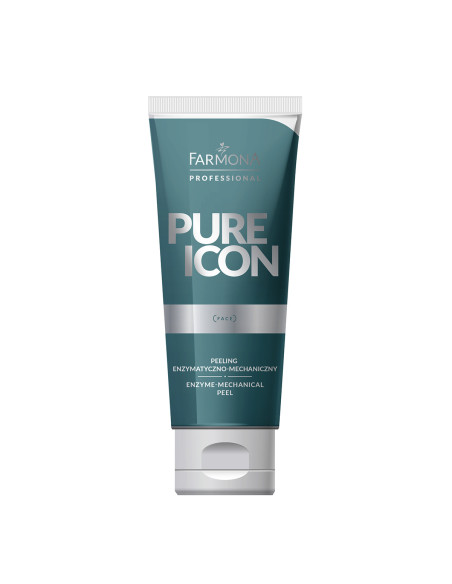 Farmona pure icon peeling enzymatyczno-mechaniczny 200 ml  
