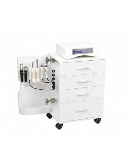 multilab houten karretje 