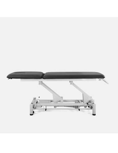 Electric examination table 1 motor 2 planes physiotherapy Grey