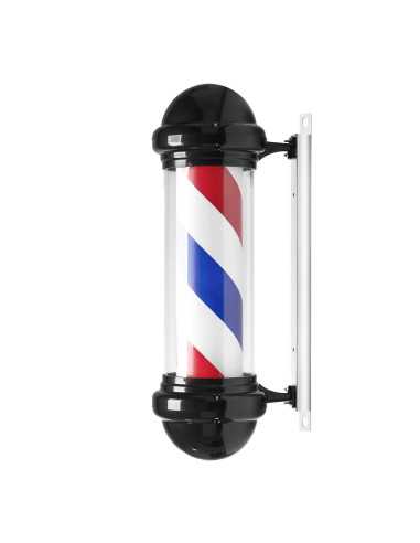 Sinal de barbearia cavalheiro 