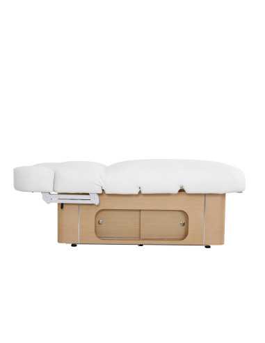 Table de massage spa électrique Lola chauffante - Élue par 9 800 experts confort innovant pour instituts