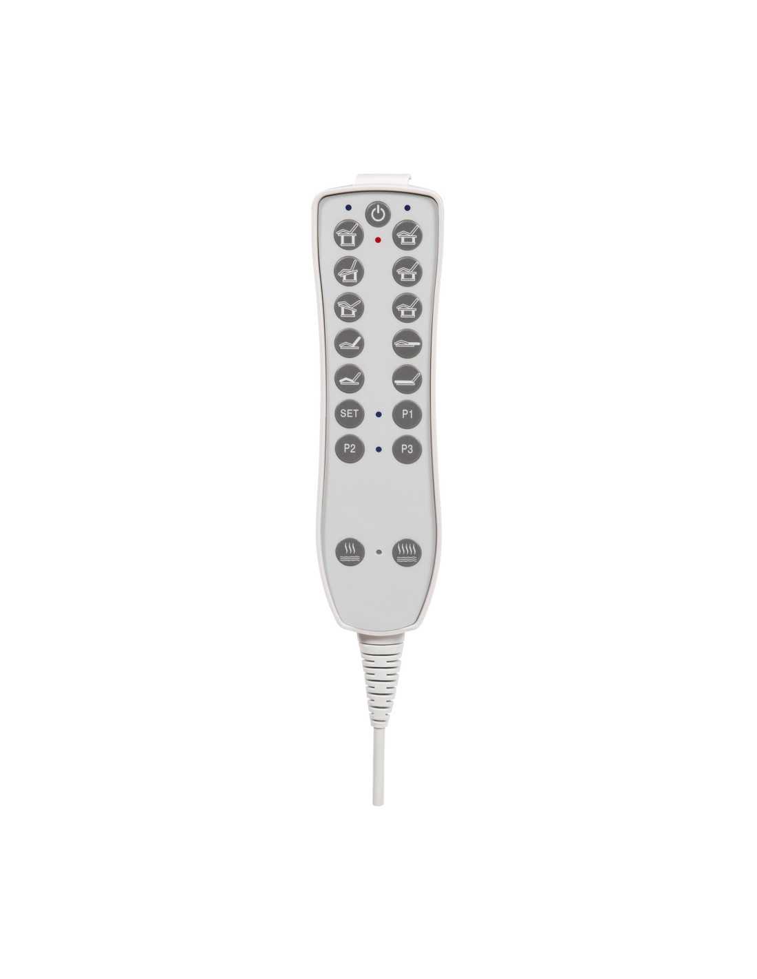 Table de spa électrique avec chauffage qaus warm blanc 