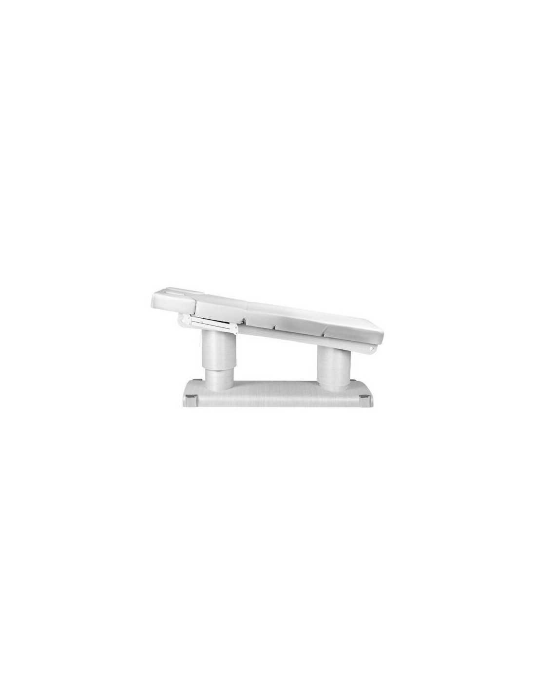 Table de spa électrique avec chauffage qaus warm blanc 