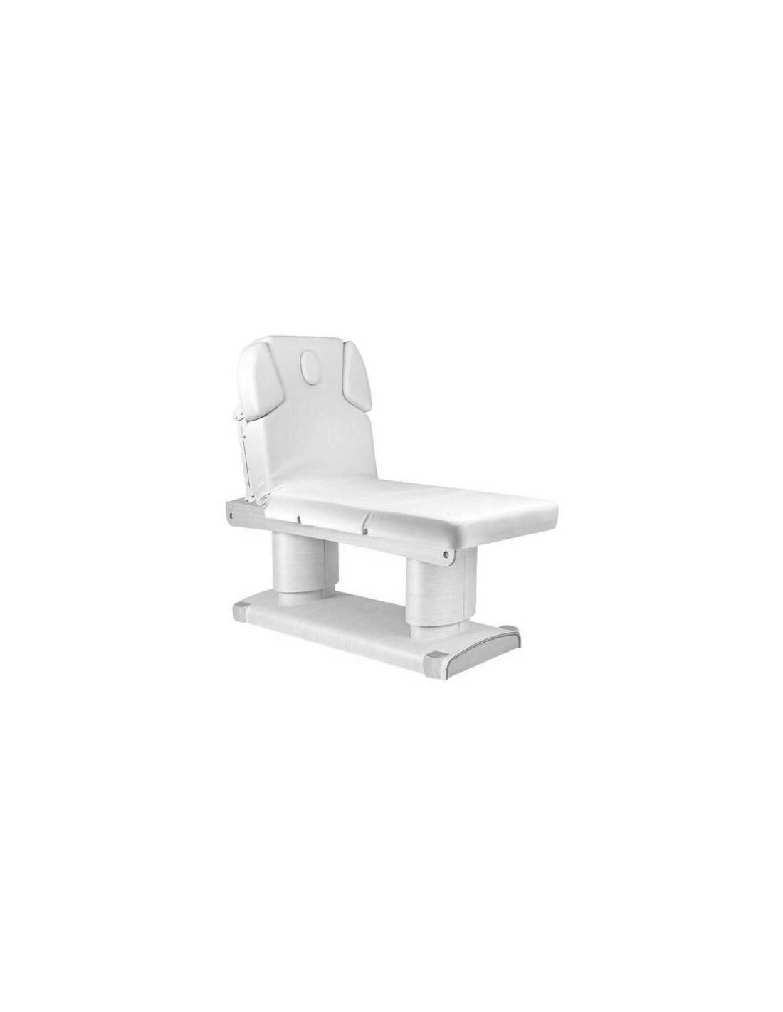 Table de spa électrique avec chauffage qaus warm blanc 