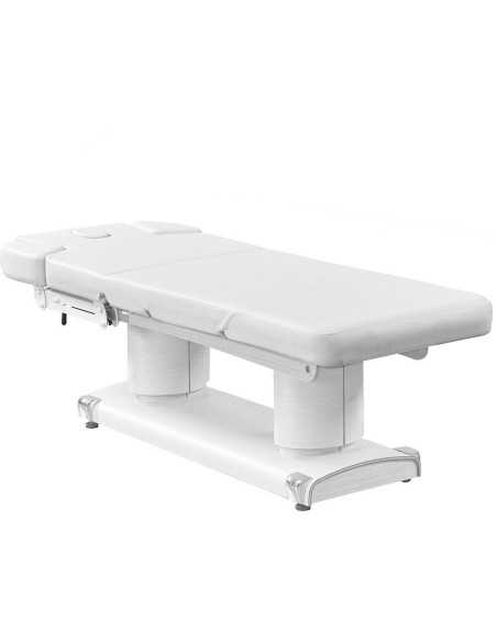 Electric spa table with heating qaus warm white 