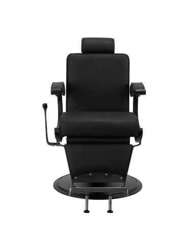 Fauteuil Barbier Milano Nero Precisione – Design Italien 