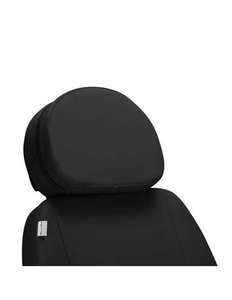 Elektryczny fotel kosmetyczny SILLON CLASSIC 3 silniki czarny 