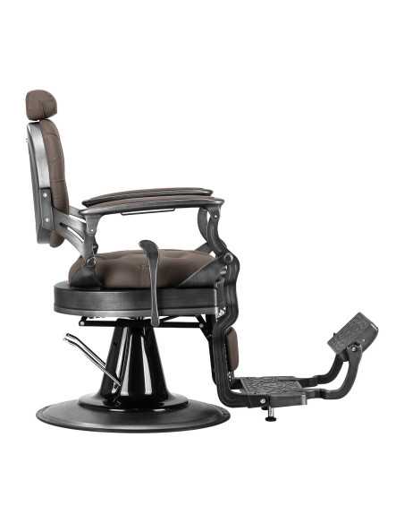 Luxor Vintage Brown Barber Chair