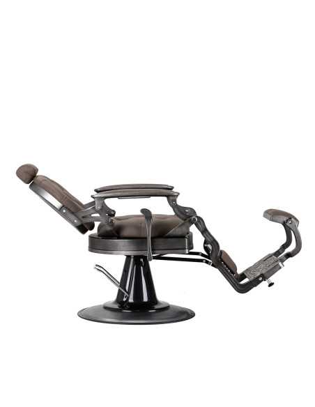 Luxor Vintage Brown Barber Chair