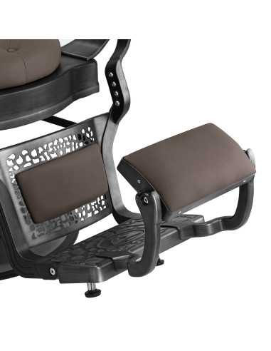 Fauteuil Barbier Luxor Vintage – Rétro Chic & Confort Professionnel 