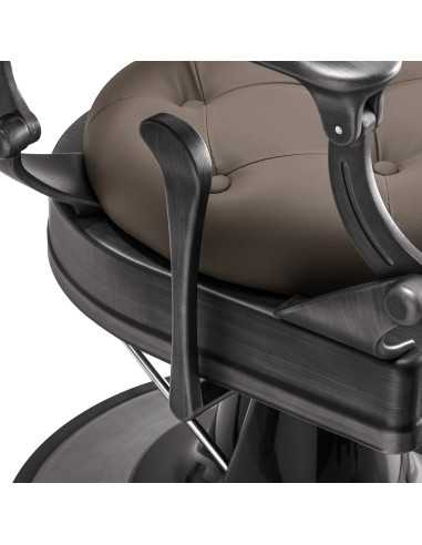 Luxor Vintage Friseurstuhl – Retro-Chic & professioneller Komfort