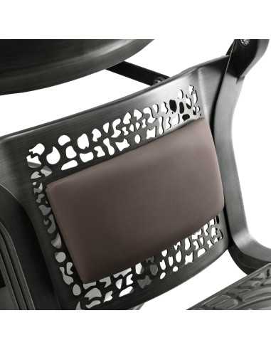 Luxor Vintage Friseurstuhl – Retro-Chic & professioneller Komfort
