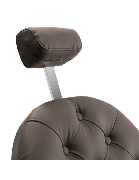Luxor Vintage Brown Barber Chair