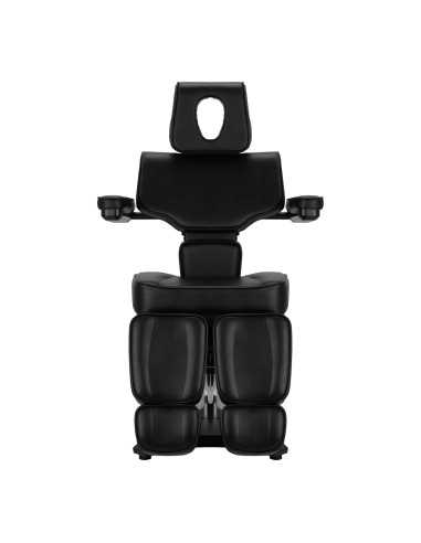 Fauteuil de tatouage Pro Ink 604 noir 