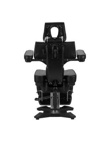 Fauteuil de tatouage Pro Ink 604 noir 
