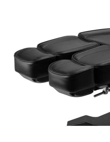 Pro Ink 604 zwarte tattoo-stoel 