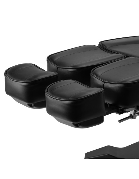 Silla de tatuaje Pro Ink 604 negra 