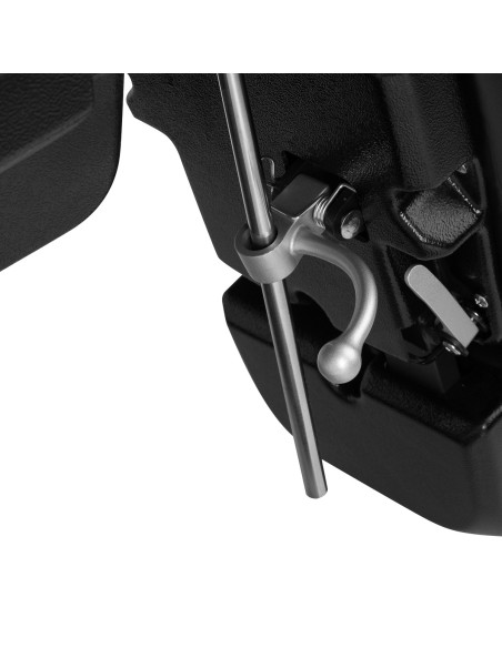Silla de tatuaje Pro Ink 604 negra 