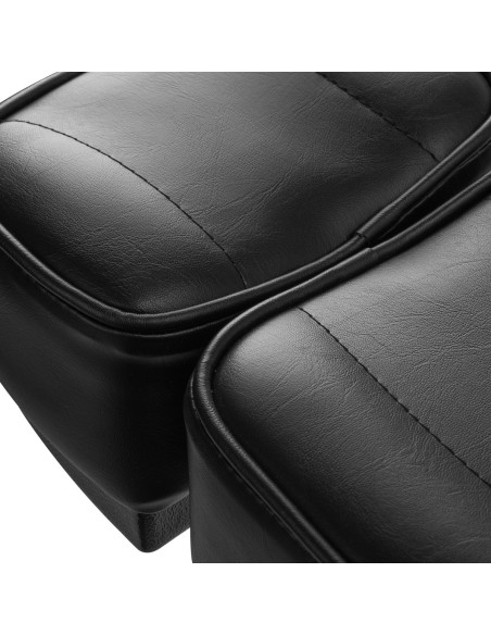 Silla de tatuaje Pro Ink 604 negra 