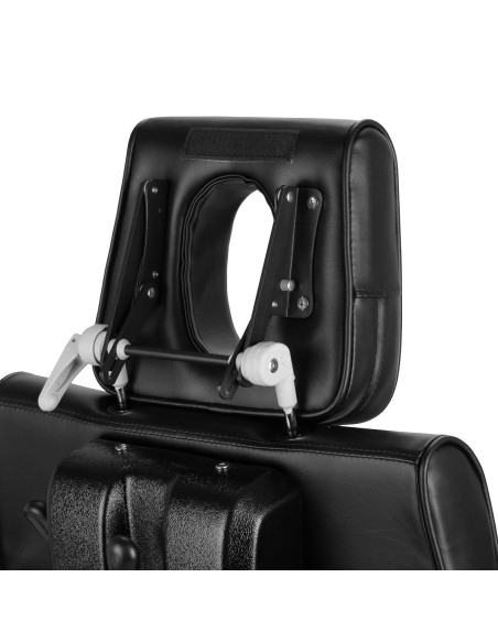 Silla de tatuaje Pro Ink 604 negra 