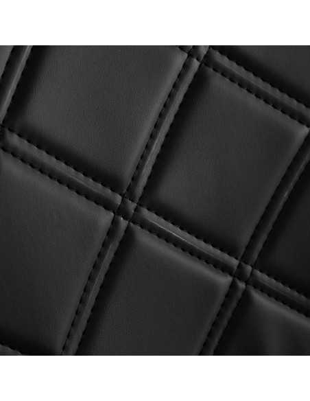 Cadeira de barbeiro Royal Prestige Gold-Black 