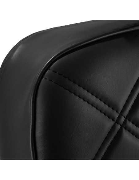 Cadeira de barbeiro Royal Prestige Gold-Black 