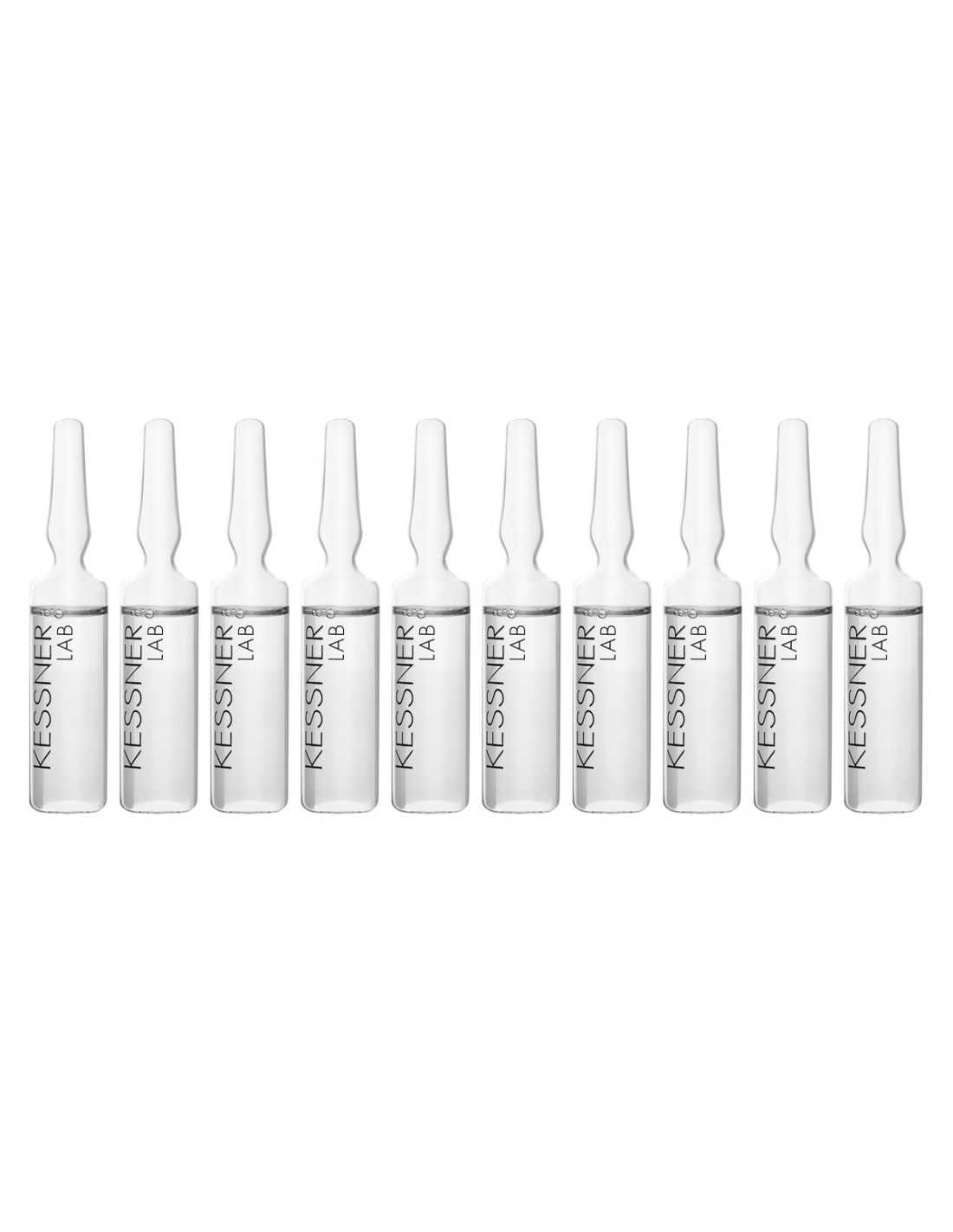 KESSNER LAB Moisturizing powder 10 x 10 ml 