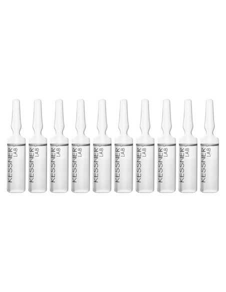 KESSNER LAB Prebiotic Ampoules for Scalp and Hair - 10 x 10 ml 