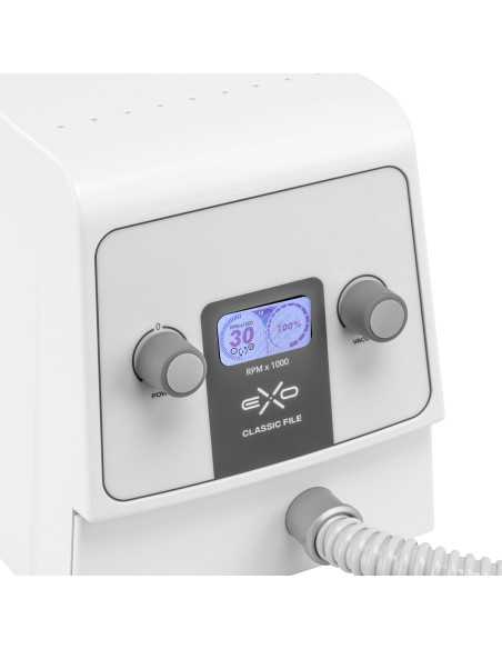 Frezarka podologiczna Exo Classic File New Edition z 