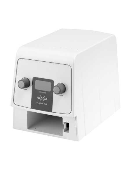 Frezarka podologiczna Exo Classic File New Edition z pochłaniaczem 