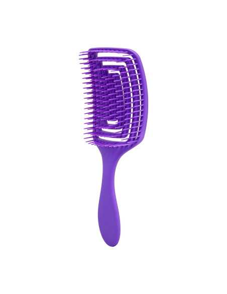 Kessner Caffeine Flexible Hairbrush and Ampoules Set 