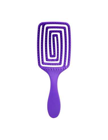 Kessner Flexible Hairbrush and Caffeine Ampoules Set
