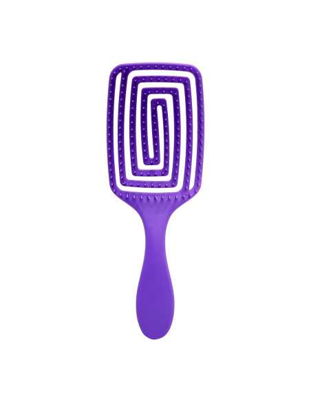Kessner Caffeine Flexible Hairbrush and Ampoules Set 