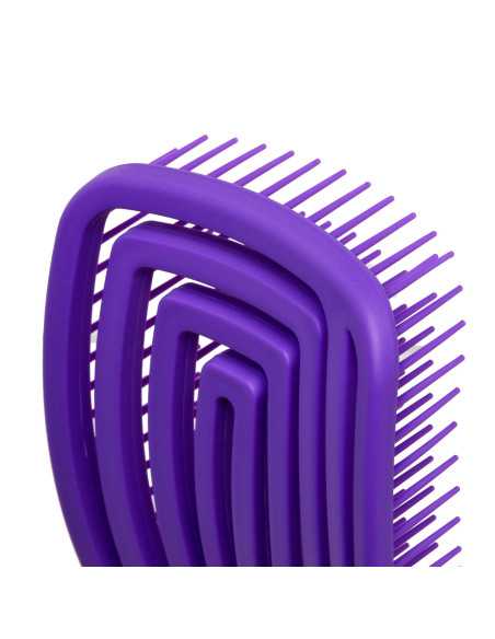Kessner Caffeine Flexible Hairbrush and Ampoules Set 