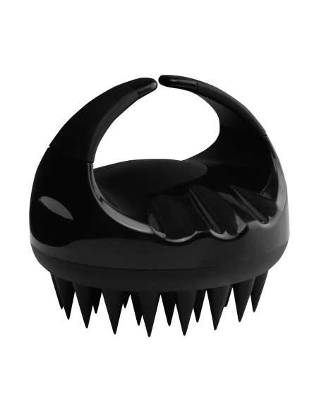 Conjunto de Escova de Massagem de Cabeça e Ampolas Hidratantes - Kessner Lab