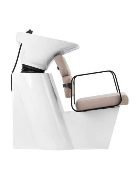 Bac A Porto hair shampoo black and beige 