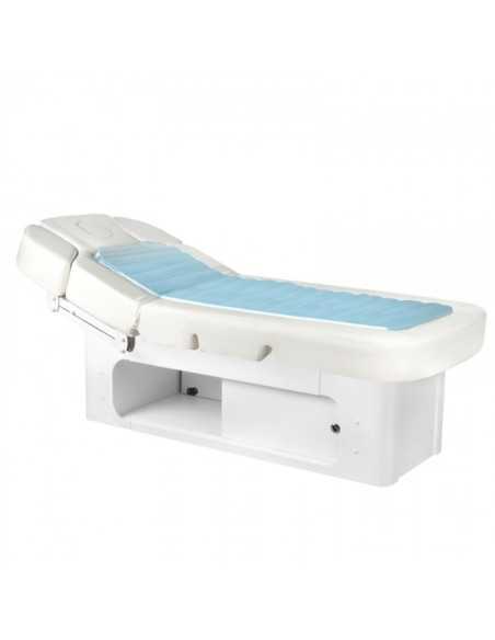 Aqua spa chromotherapy massage table with 4 motors