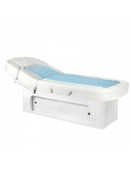 Aqua spa chromotherapy massage table with 4 motors