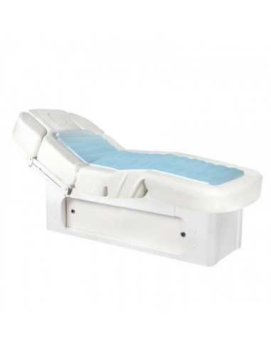 Table de Massage Aqua Spa Chromothérapie 4 Moteurs - Confort et Ergonomie pour Spas Professionnels