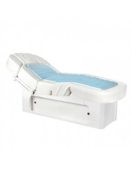Aqua spa chromotherapy massage table with 4 motors