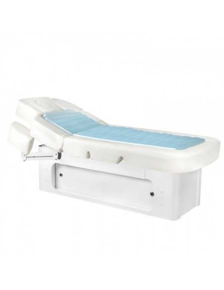 Aqua spa chromotherapy massage table with 4 motors