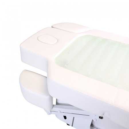 table de massage aqua spa chromothérapie 4 moteurs