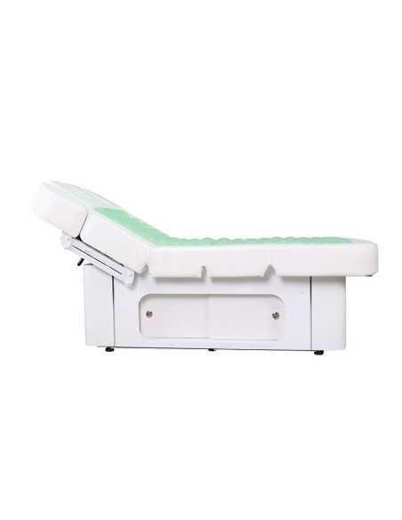 Aqua spa chromotherapy massage table with 4 motors