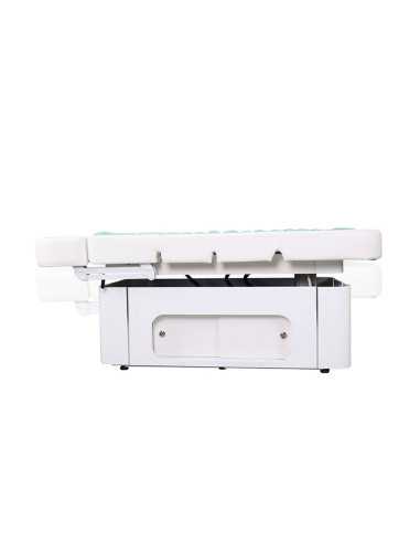 Table de Massage Aqua Spa Chromothérapie 4 Moteurs - Confort et Ergonomie pour Spas Professionnels